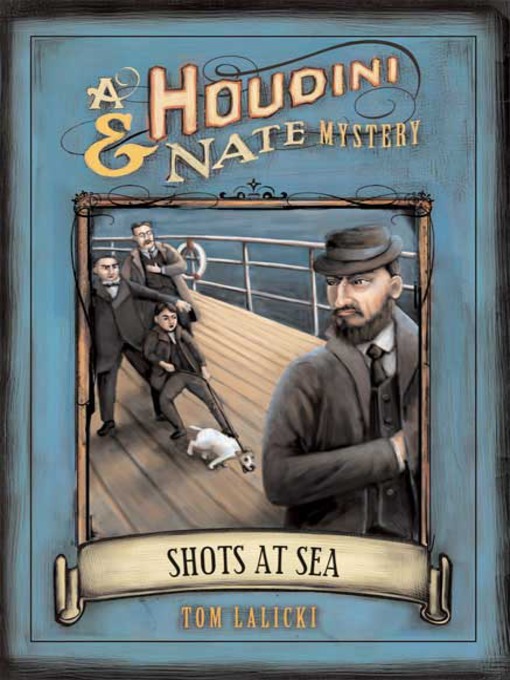 Title details for Shots at Sea by Tom Lalicki - Wait list